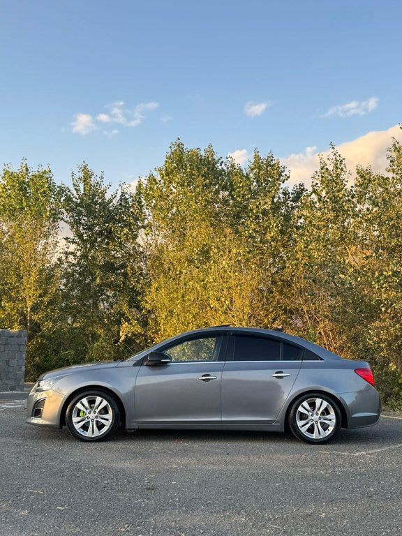 Chevrolet Cruze, 1.8 L, 2013 il, 269 000 km 99-LJ-093 — Avtomobillər, Şəki (3)