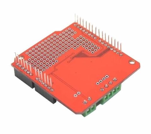 ArduMoto Arduino Motor Sürücü (Arduino Motor Shield) Robot layihələri — Bakı