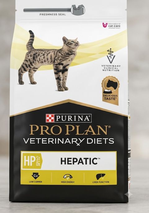 Pəhriz pişik yemi Purina Pro Plan, 1500 q — Bakı