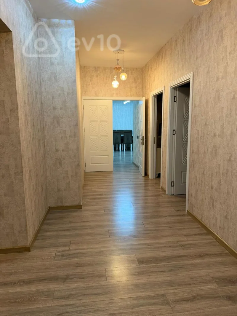 3 otaqlı mənzil, 150 m², Tblisi prospekti. — kirayə — Mənzil, Bakı (7)