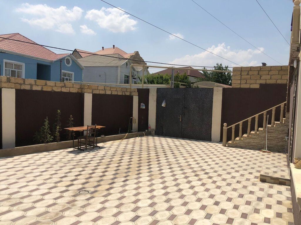 Biləcəri 5 otaqlı, 198 kv. m, Kredit yoxdur, Yeni təmirli — Ev, villa, Bakı (2)