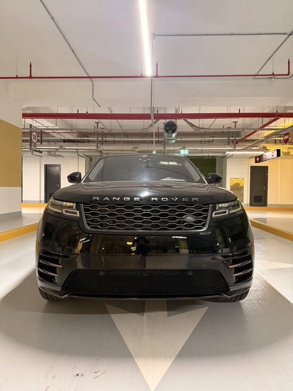Land Rover RR Velar, 2.0 L, 2018 il, 79 500 km — Avtomobillər, Bakı (5)