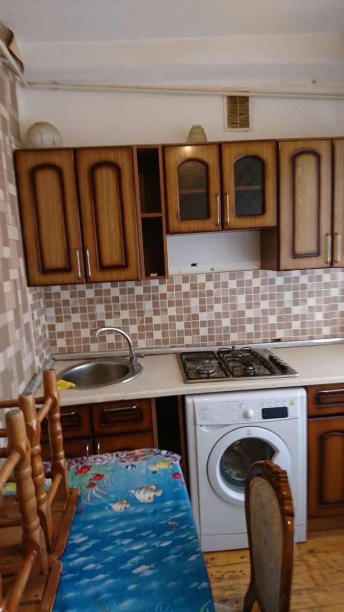 İcarəyə verilir 2 otaqlı köhnə tikili 55 m² — Mənzil, Bakı (6)