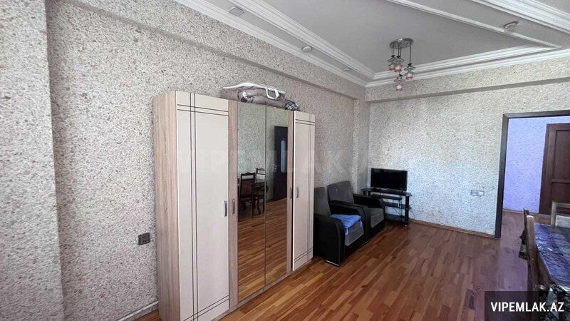 Yasamal rayonunda 3 otaqlı Yeni tikili Kirayə verilir, 75 m² — Mənzil, Bakı (3)