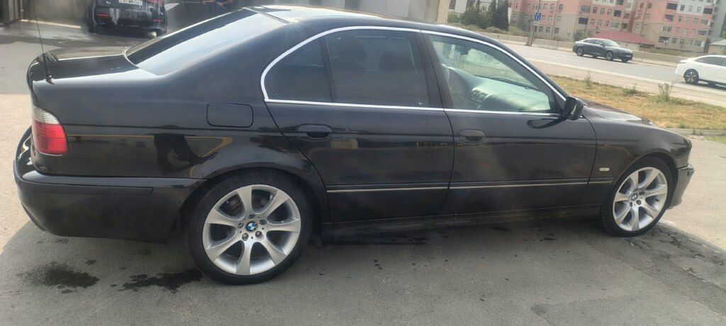 BMW 535, 3.5 L, 2003 il, 276 000 km 10-ZZ-539 — Avtomobillər, Sumqayıt (6)