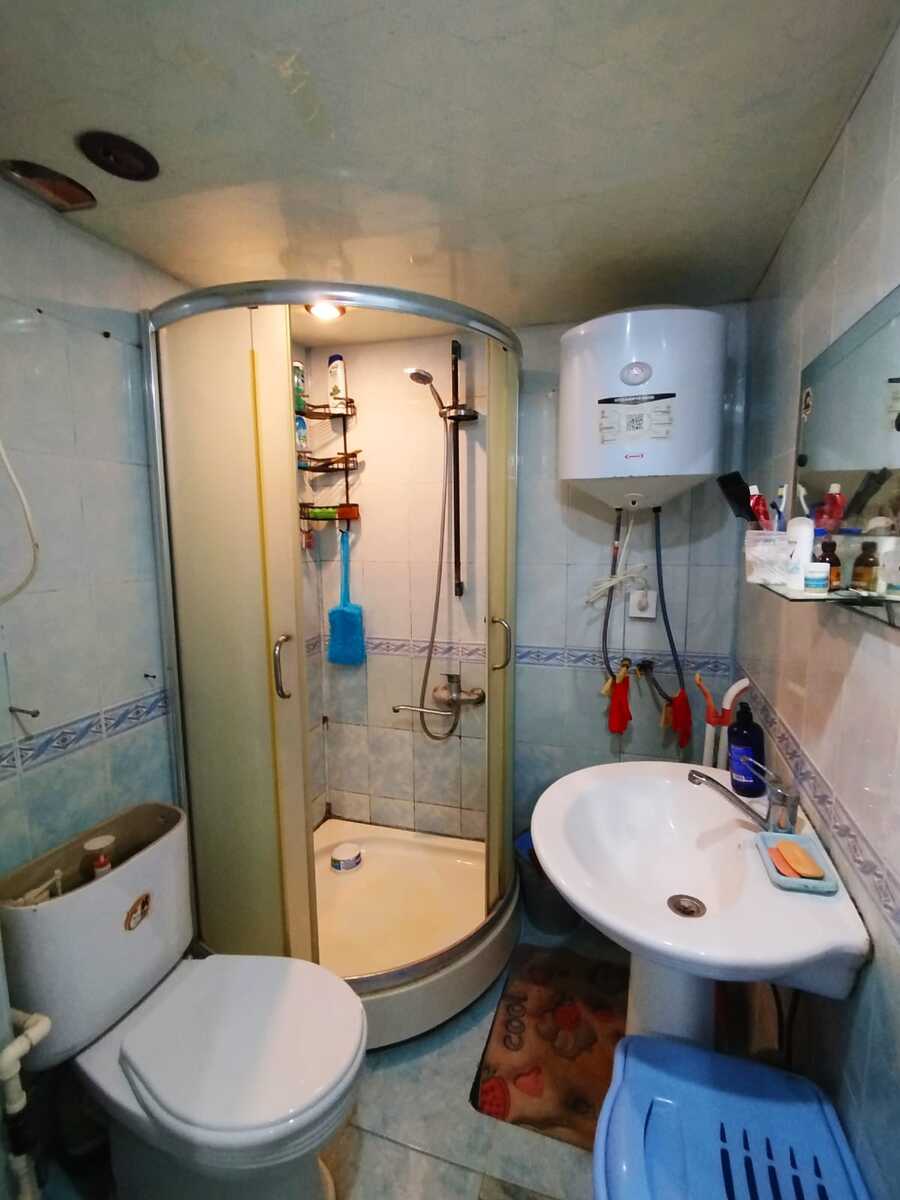 Satılır 1 otaqlı köhnə tikili 30 m² — Mənzil, Bakı (5)