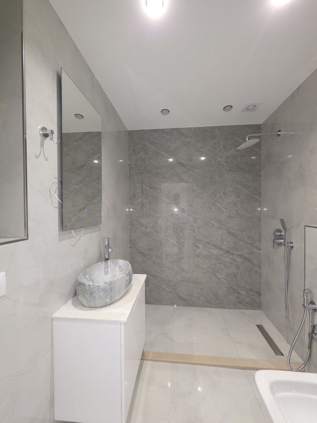 Satılır 2 otaqlı yeni tikili 65 m² — Mənzil, Bakı (5)