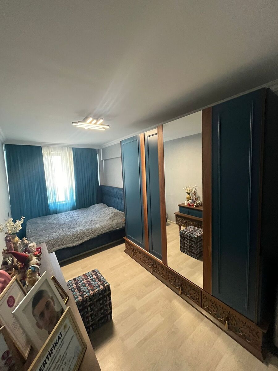 Satılır 3 otaqlı köhnə tikili 120 m² — Mənzil, Bakı (6)