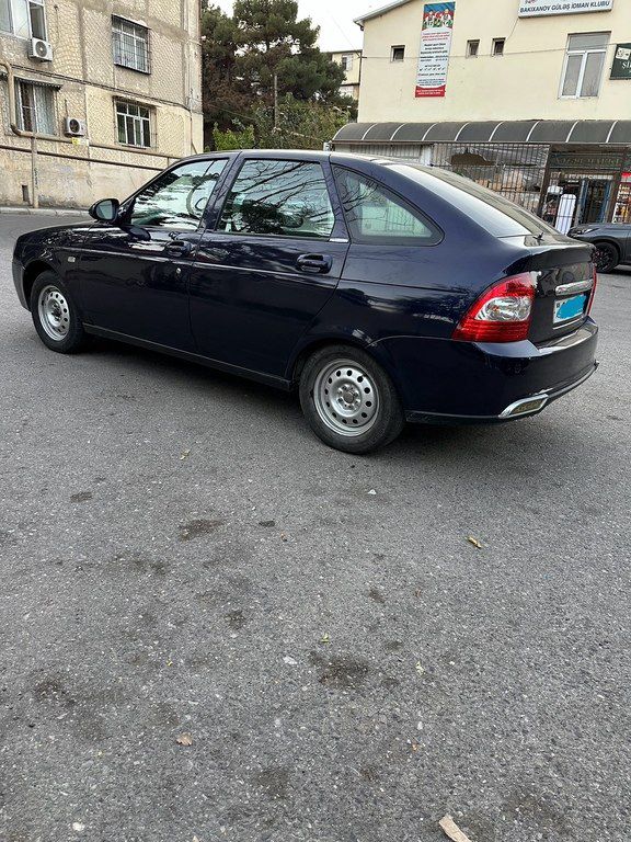 Lada (VAZ) Priora, 1.6 L, 2014 il, 300 000 km — Avtomobillər, Bakı (7)