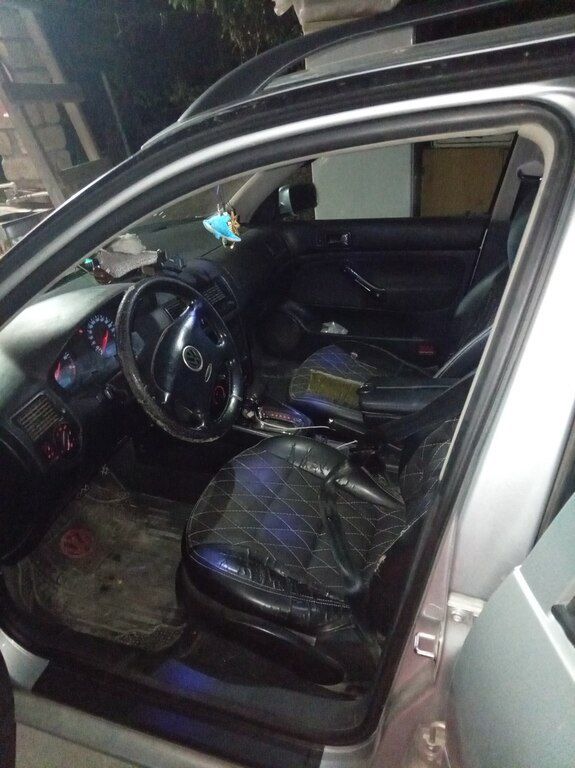 Volkswagen Golf, 2.0 L, 2002 il, 454 600 km 90-MX-643 — Avtomobillər, Oğuz (7)