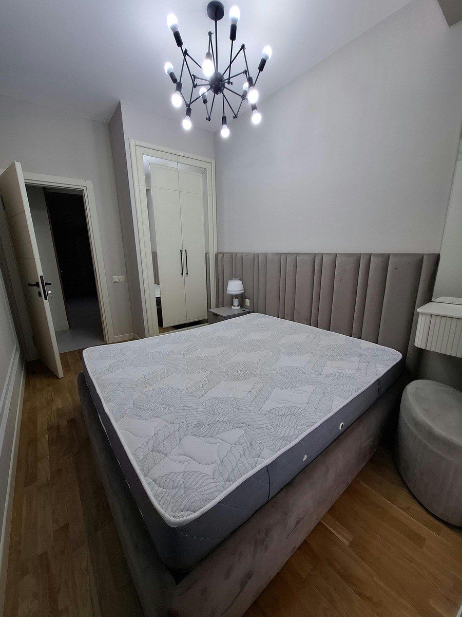 İcarəyə verilir 3 otaqlı yeni tikili 80 m² — Mənzil, Bakı (6)