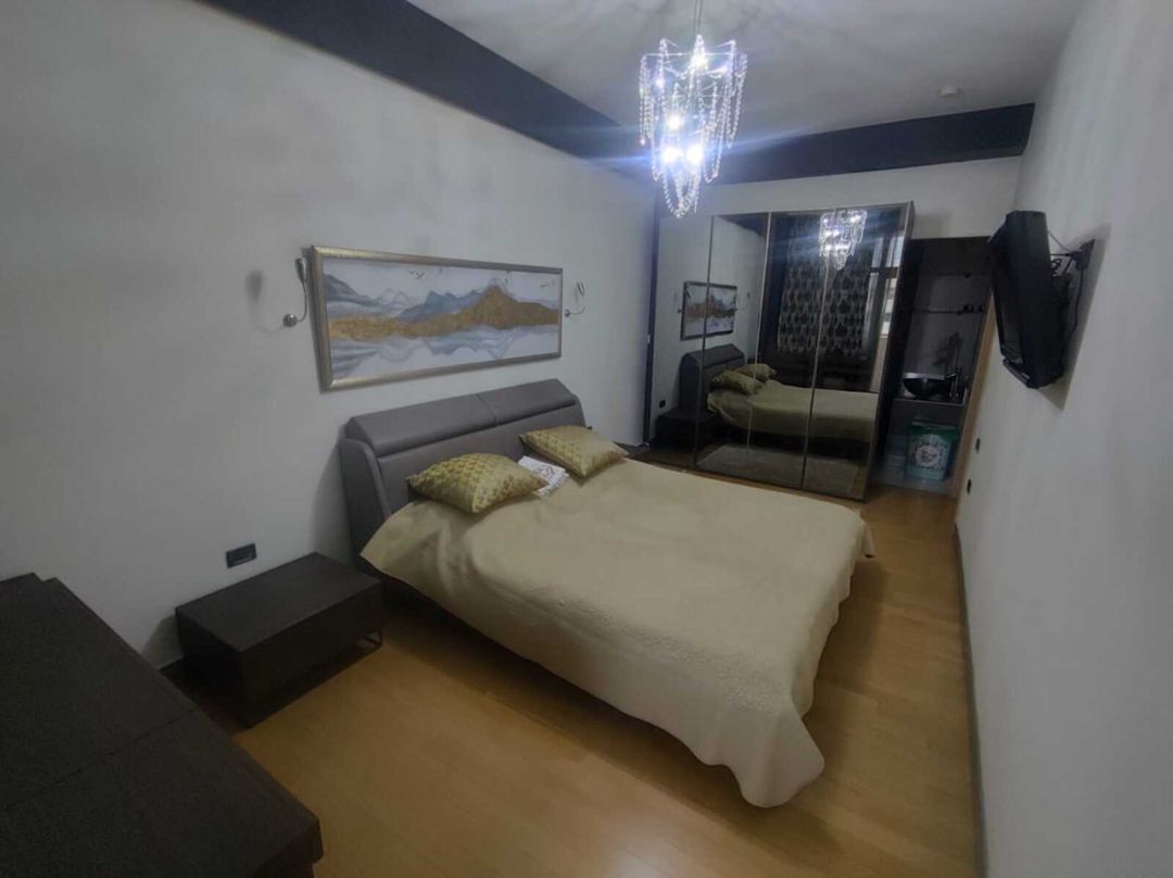 İcarəyə verilir 2 otaqlı yeni tikili 100 m² — Mənzil, Bakı (7)
