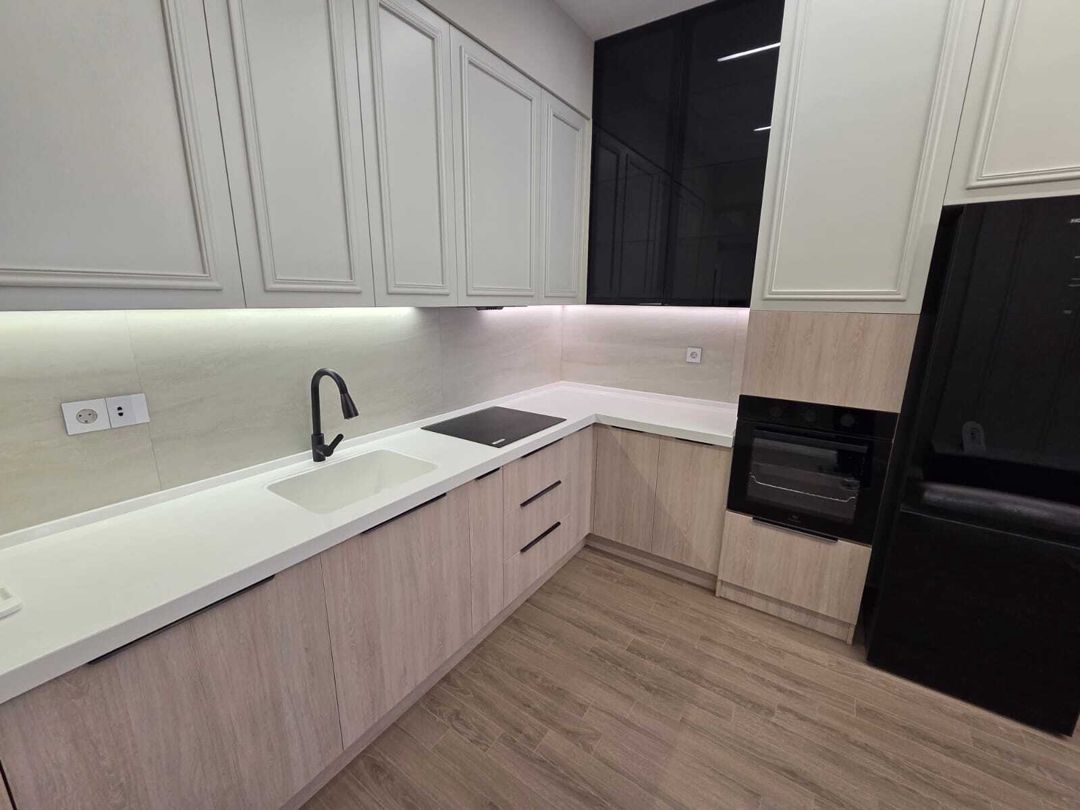 İcarəyə verilir 2 otaqlı yeni tikili 65 m² — Mənzil, Bakı (4)