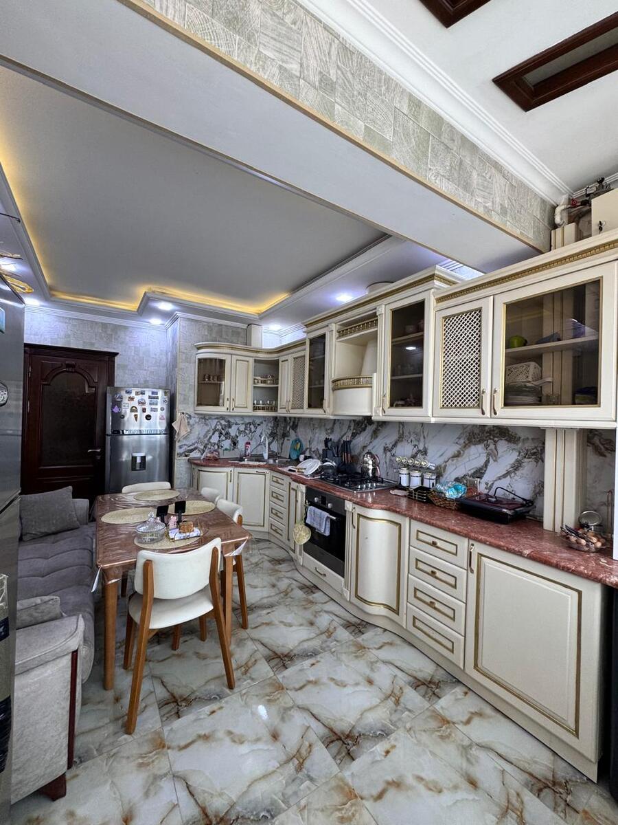 Satılır 3 otaqlı yeni tikili 122 m² — Mənzil, Bakı (5)
