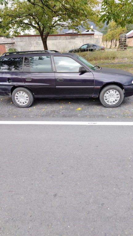 Opel Astra, 1.6 L, 1994 il, 643 000 km — Avtomobillər, Zaqatala (2)