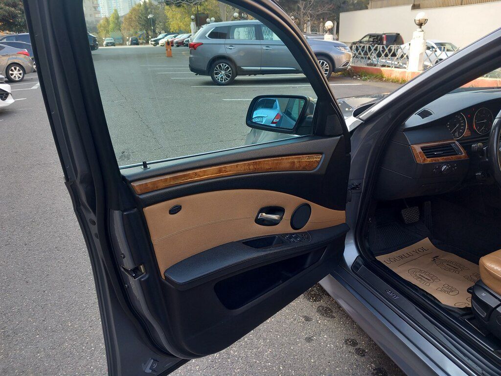 BMW 520, 2.0 L, 2009 il, 307 000 km 99-SF-080 — Avtomobillər, Bakı (7)