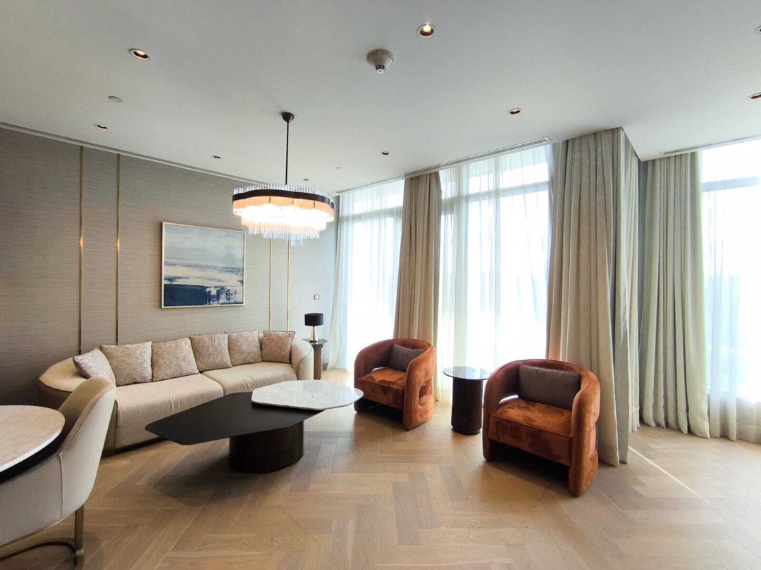 İcarəyə verilir 3 otaqlı yeni tikili 165 m² — Mənzil, Bakı (2)