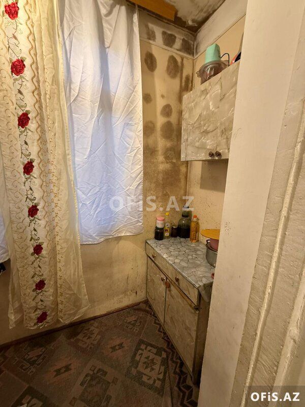 Köhnə tikili Satılır Yasamal r., İnşaatçılar m., 2 otaq, 42 m² — Mənzil, Bakı (7)
