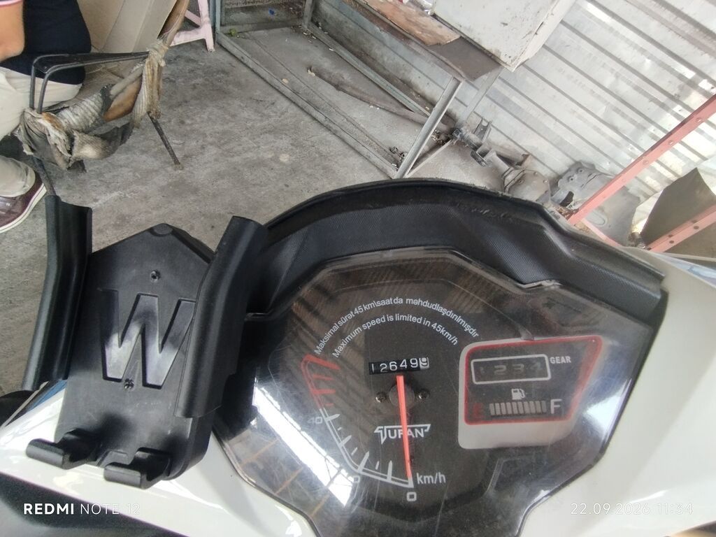 Lıfan — Motosikletlər, Masazır (2)