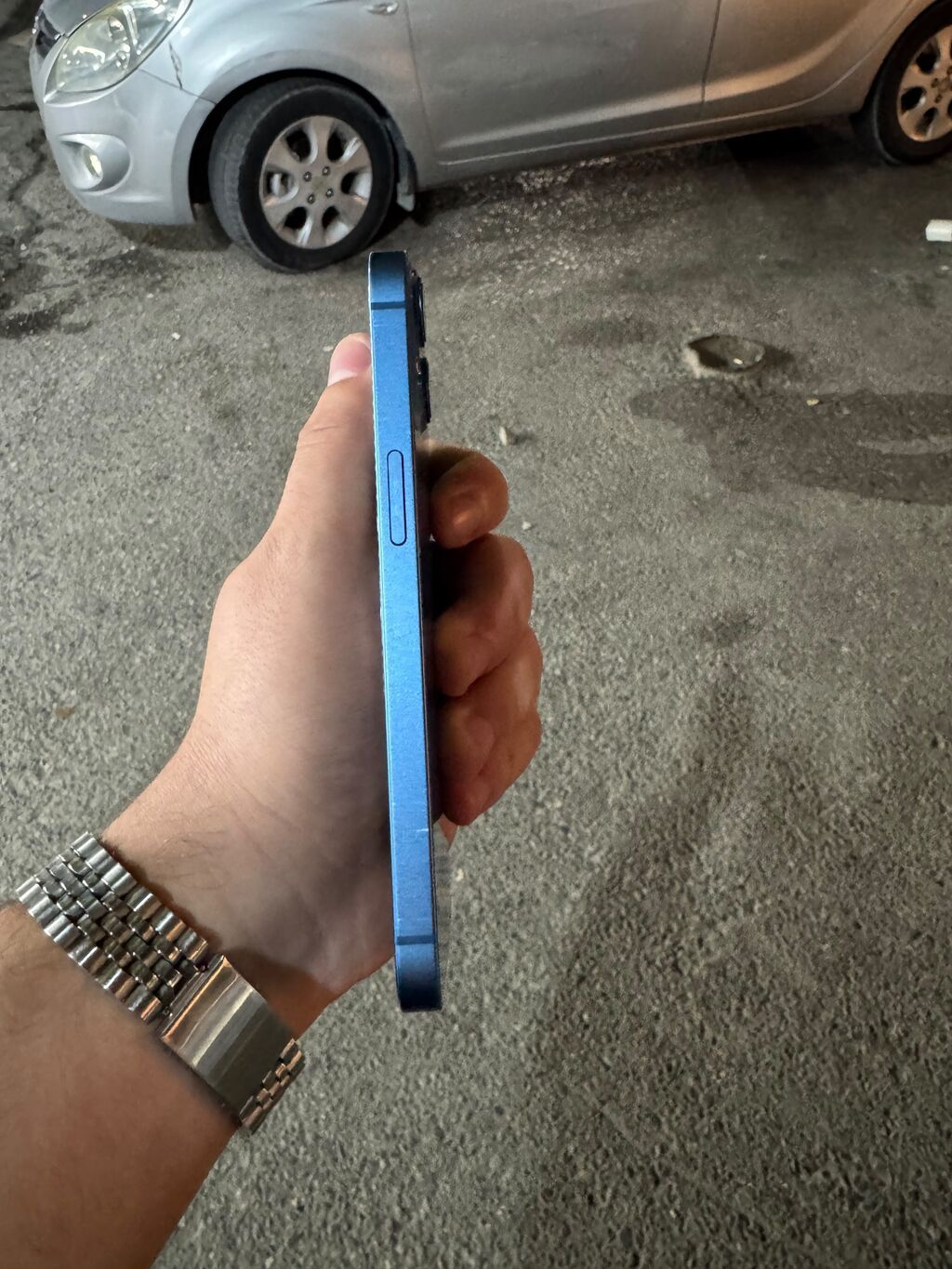 IPhone 13, 128 GB, Mavi, Face ID — Apple iPhone, Bakı (6)