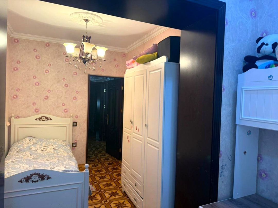 Satılır 3 otaqlı köhnə tikili 80 m² — Mənzil, Bakı (12)