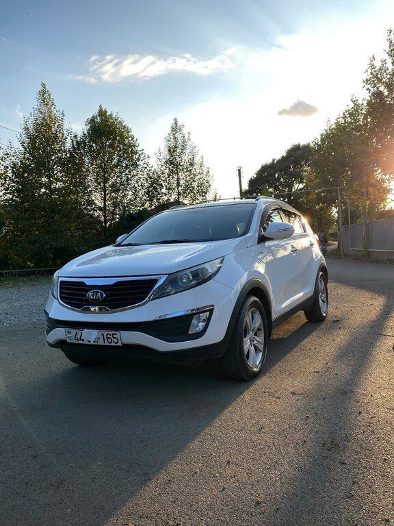 Kia Sportage, 2.0 L, 2012 il, 177 000 km — Avtomobillər, Bakı (2)