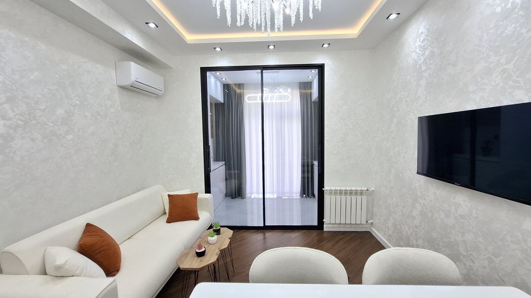 Satılır 2 otaqlı yeni tikili 62 m² — Mənzil, Bakı (3)