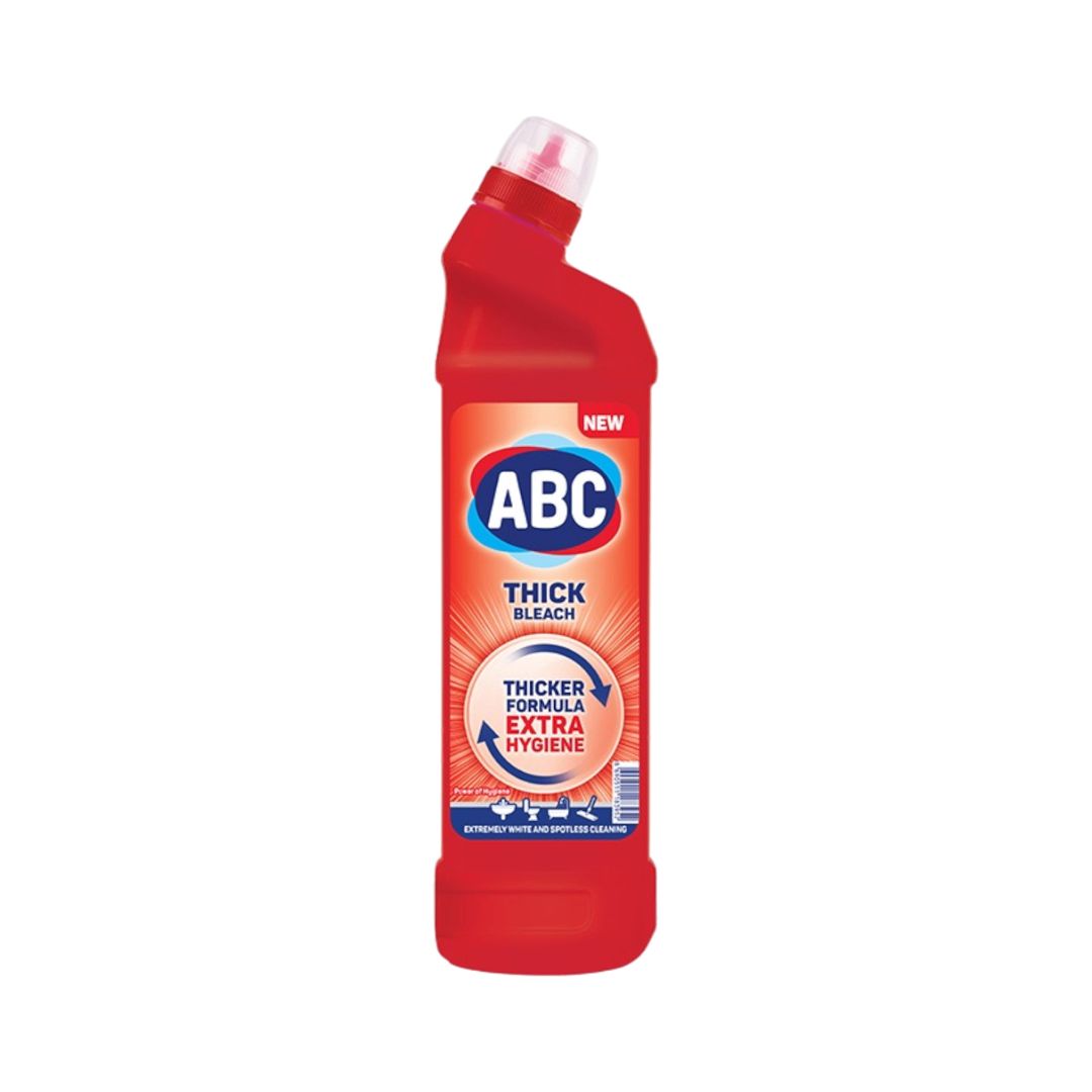 Təmizləyici vasitə ABC Thick Bleach (Extra Hygiene), 750 ml — Mallar, Bakı