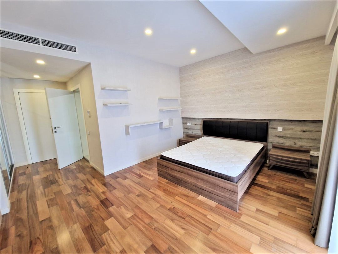İcarəyə verilir 4 otaqlı yeni tikili 370 m² — Mənzil, Bakı (11)