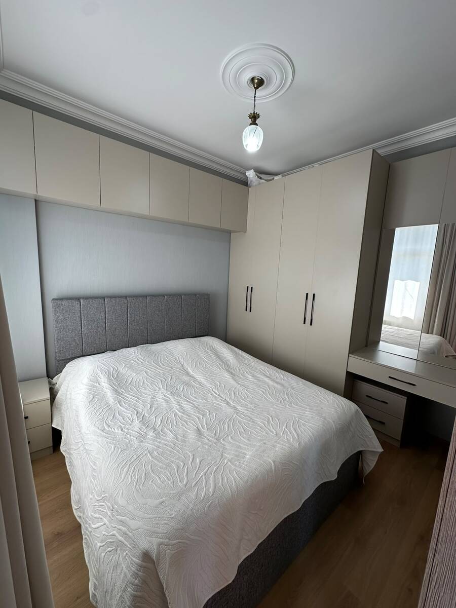İcarəyə verilir 2 otaqlı yeni tikili 65 m² — Mənzil, Bakı (4)