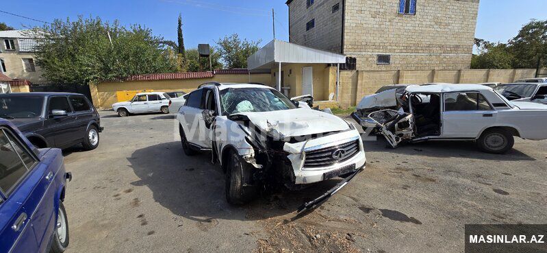 Infiniti Fx35, 2011 il — Avtomobillər, Ağcabədi (3)
