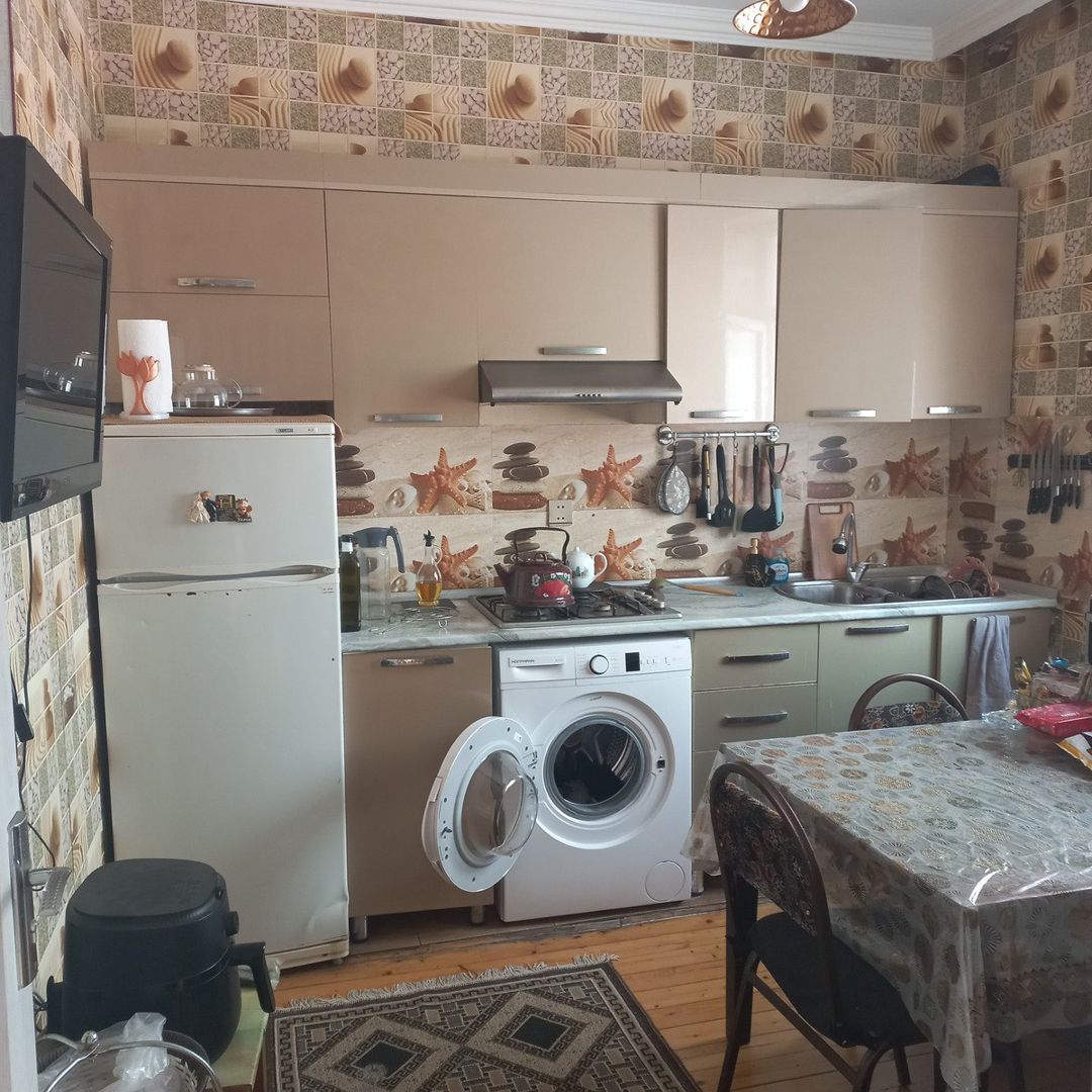 Satılır 3 otaqlı həyət evi/bağ evi 58 m² — Ev, villa, Bakı (2)