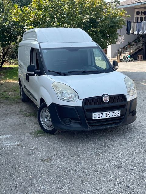Fiat Doblo, 1.4 L, 2014 il, 127 000 km — Astara