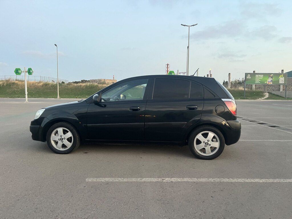 Kia Rio, 1.4 L, 2008 il, 315 676 km — Avtomobillər, Bakı (5)