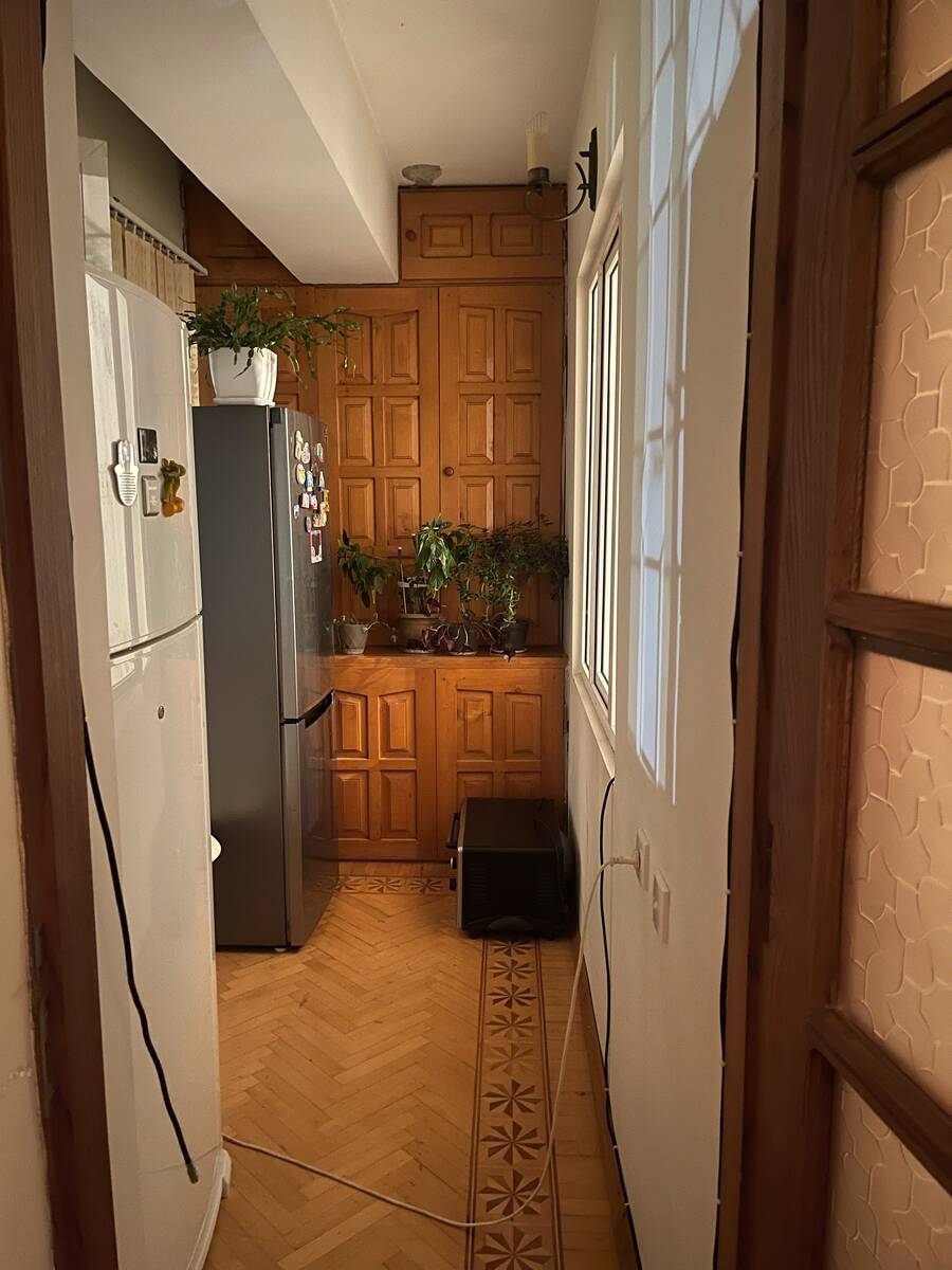 İcarəyə verilir 4 otaqlı köhnə tikili 120 m² — Mənzil, Bakı (12)
