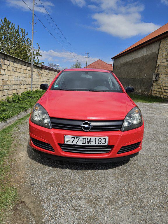 Opel Astra, 1.4 L, 2005 il, 320 000 km 77-DM-183 — Avtomobillər, Bakı (10)
