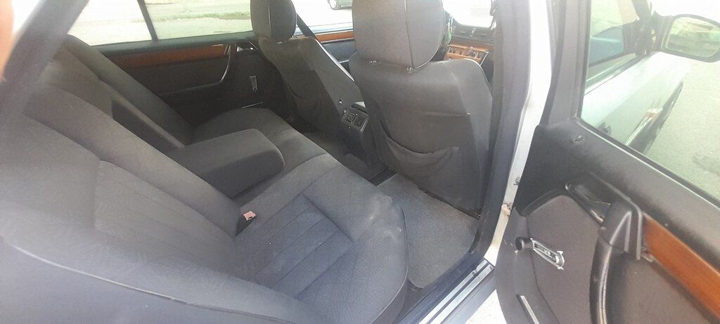 Mercedes E 300, 3.0 L, 1994 il, 325 000 km — Avtomobillər, Bakı (11)