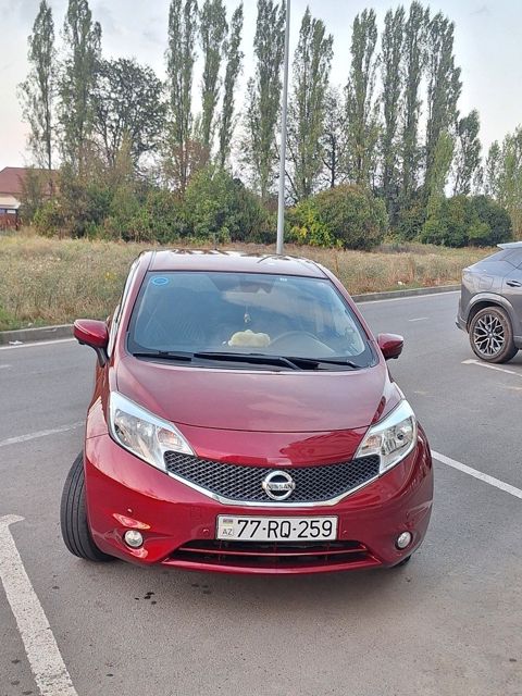 Nissan Note, 1.2 L, 2014 il, 92 000 km — Bakı