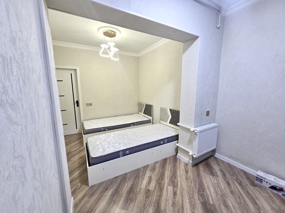 İcarəyə verilir 2 otaqlı yeni tikili 55 m² — Mənzil, Bakı (4)