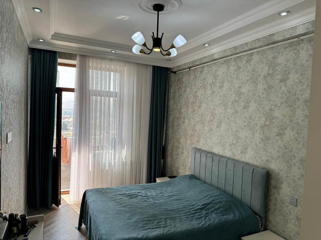 Satılır 2 otaqlı yeni tikili 57 m² — Mənzil, Bakı (5)