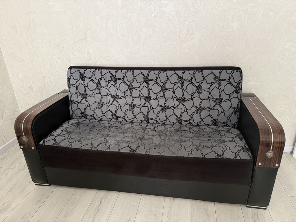 Divan-kravat, İşlənmiş, Açılan, Bazalı, Parça — Divanlər, Masazır