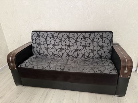 Divan-kravat, İşlənmiş, Açılan, Bazalı, Parça — Masazır