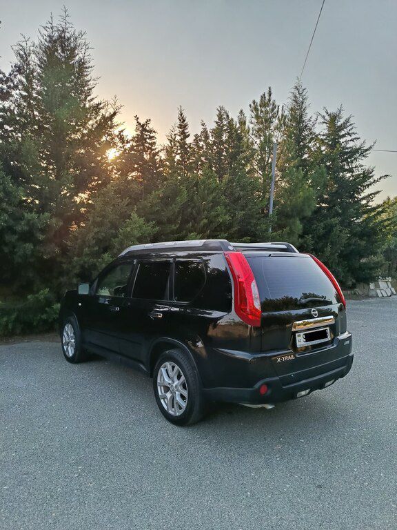 Nissan X-Trail, 2.5 L, 2013 il, 200 000 km — Avtomobillər, Bakı (4)