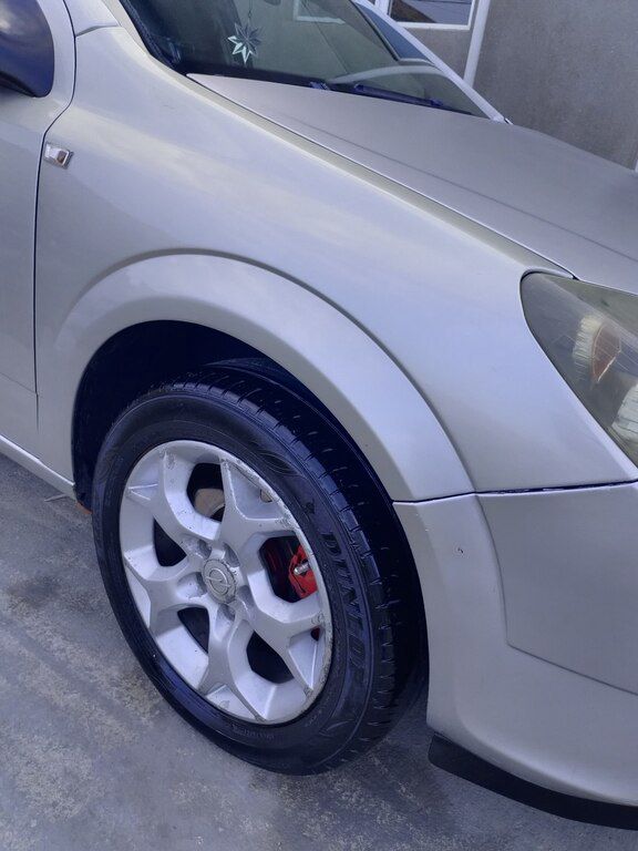 Opel Astra, 1.9 L, 2006 il, 390 000 km 99-TH-593 — Avtomobillər, Quba (3)