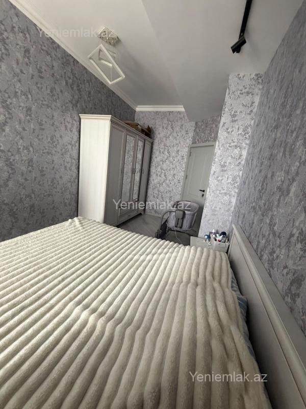Satılır 2 otaqlı Bina evi menzil (Yeni tikili), 60 m², 16-cı mikrorayon — Mənzil, Sumqayıt (5)