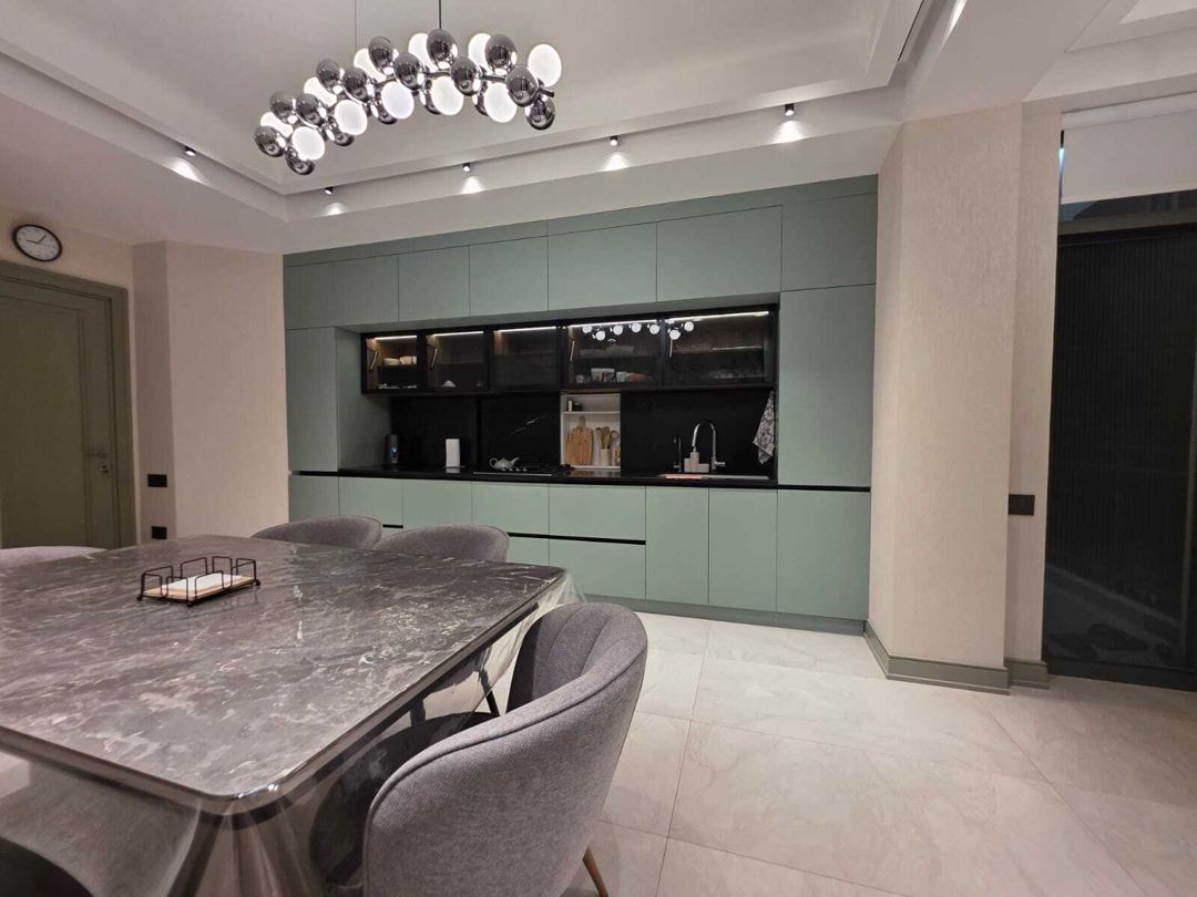 Satılır 3 otaqlı yeni tikili 150 m² — Mənzil, Bakı (5)