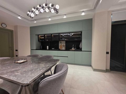 Satılır 3 otaqlı yeni tikili 142 m² — Bakı