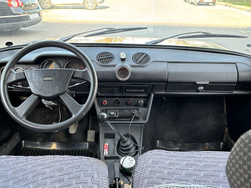 Lada (VAZ) 2106, 1.6 L, 1991 il, 160 934 km 90-ZD-385 — Avtomobillər, Sumqayıt (8)