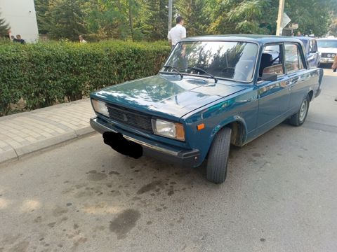 Lada (VAZ) 2107, 1.5 L, 2007 il, 163 993 km — Cəlilabad