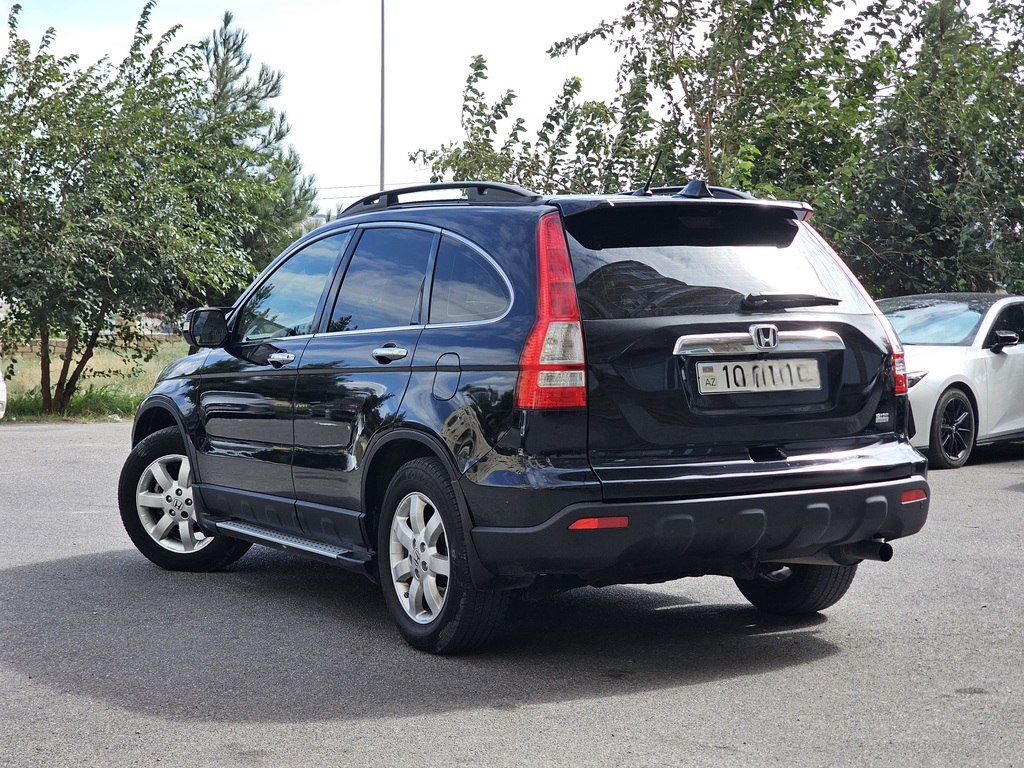 Honda CR-V, 2.4 L, 2007 il, 312 000 km — Avtomobillər, Bakı (5)